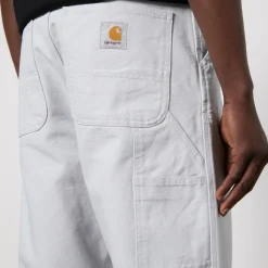 Trousers|Dr. Martens Carhartt WIP Double Knee Cotton-Canvas Trousers - W30/L32