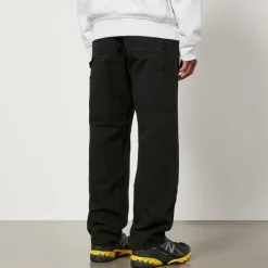 Trousers|Dr. Martens Carhartt WIP Double-Knee Cotton-Canvas Trousers - W30/L32