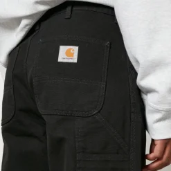 Trousers|Dr. Martens Carhartt WIP Double-Knee Cotton-Canvas Trousers - W30/L32