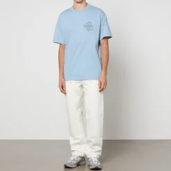 Trousers|Dr. Martens Carhartt WIP Double-Knee Denim Trousers - W30/L32