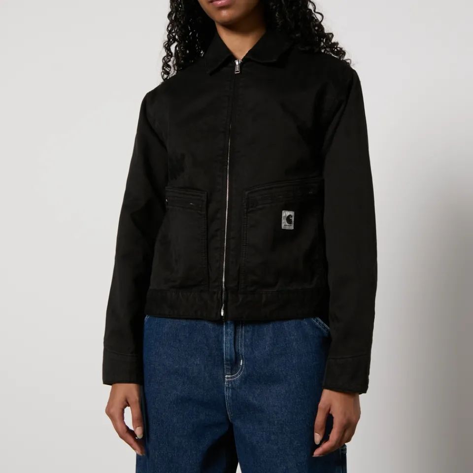 Jackets|Coats|Polo Ralph Lauren Carhartt WIP Norris Redwood Twill Jacket - L
