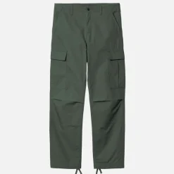 Trousers|Dr. Martens Carhartt WIP Regular Cotton-Ripstop Cargo Trousers - W34/L32