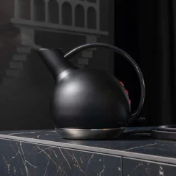 Kitchen|Vivienne Westwood Casa Bugatti Giulietta Kettle - Black