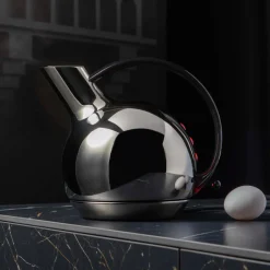 Kitchen|Dr. Martens Casa Bugatti Giulietta Kettle - Steel