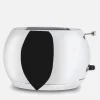 Kitchen|Vivienne Westwood Casa Bugatti Romeo Toaster - Chrome