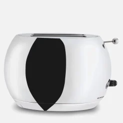 Kitchen|Vivienne Westwood Casa Bugatti Romeo Toaster - Chrome