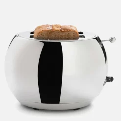 Kitchen|Vivienne Westwood Casa Bugatti Romeo Toaster - Chrome