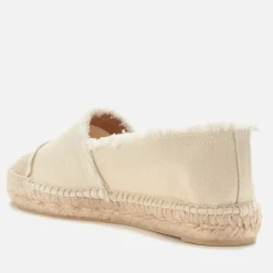 Flats|Dr. Martens Castañer Women's Kampala Cotton-Canvas Espadrilles - UK 3