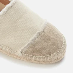 Flats|Dr. Martens Castañer Women's Kampala Cotton-Canvas Espadrilles - UK 3