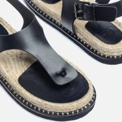 Sandals & Slides|Sandals|Dr. Martens Castañer Women's Tokio Leather Sandals - UK 3