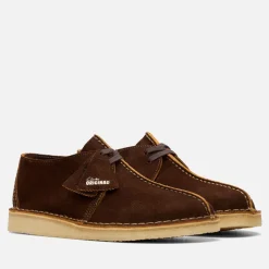 Shoes|Dr. Martens Clarks Originals Men's Desert Trek Suede Boots - UK 10