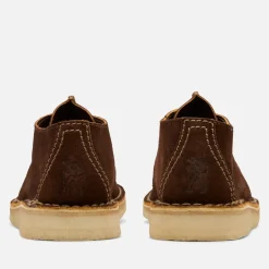 Shoes|Dr. Martens Clarks Originals Men's Desert Trek Suede Boots - UK 10