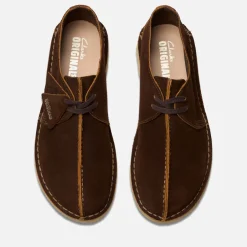 Shoes|Dr. Martens Clarks Originals Men's Desert Trek Suede Boots - UK 10