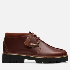 Shoes|Dr. Martens Clarks Originals Men's Desert Trek XL Leather Shoes - UK 7