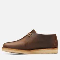 Shoes|Dr. Martens Clarks Originals Men's Desert Trek Leather Shoes - UK 7
