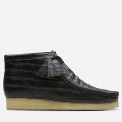 Boots|Dr. Martens Clarks Originals Men's Harajuku Pack Wallabee Boots - UK 8