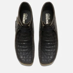Boots|Dr. Martens Clarks Originals Men's Harajuku Pack Wallabee Boots - UK 8