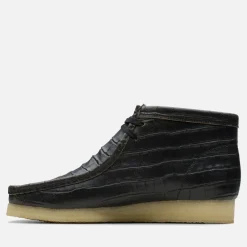 Boots|Dr. Martens Clarks Originals Men's Harajuku Pack Wallabee Boots - UK 8