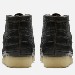 Boots|Dr. Martens Clarks Originals Men's Harajuku Pack Wallabee Boots - UK 8