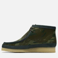 Boots|Dr. Martens Clarks Originals Men's Harajuku Pack Wallabee Boots - UK 7