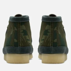 Boots|Dr. Martens Clarks Originals Men's Harajuku Pack Wallabee Boots - UK 7