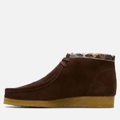 Boots|Dr. Martens Clarks Originals Men's Suede Wallabee Boots - UK 7