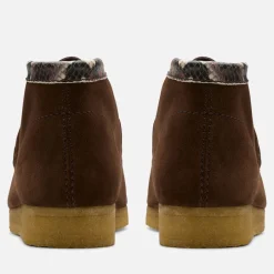 Boots|Dr. Martens Clarks Originals Men's Suede Wallabee Boots - UK 7