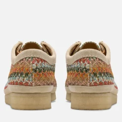 Shoes|Lacoste Clarks Originals Men's Wallabee Raffia Shoes - UK 7
