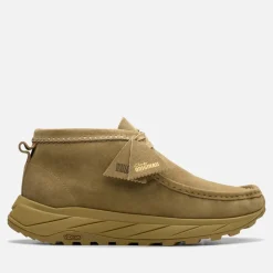 Boots|Dr. Martens Clarks Originals Men's Wallabee Suede Eden Boots - UK 7