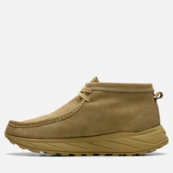 Boots|Dr. Martens Clarks Originals Men's Wallabee Suede Eden Boots - UK 7