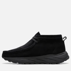 Boots|Dr. Martens Clarks Originals Men's Wallabee Suede Eden Boots - UK 7