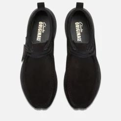 Boots|Dr. Martens Clarks Originals Men's Wallabee Suede Eden Boots - UK 7