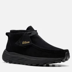 Boots|Dr. Martens Clarks Originals Men's Wallabee Suede Eden Boots - UK 7