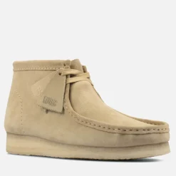 Boots|Dr. Martens Clarks Originals Suede Wallabee Boots - UK 7