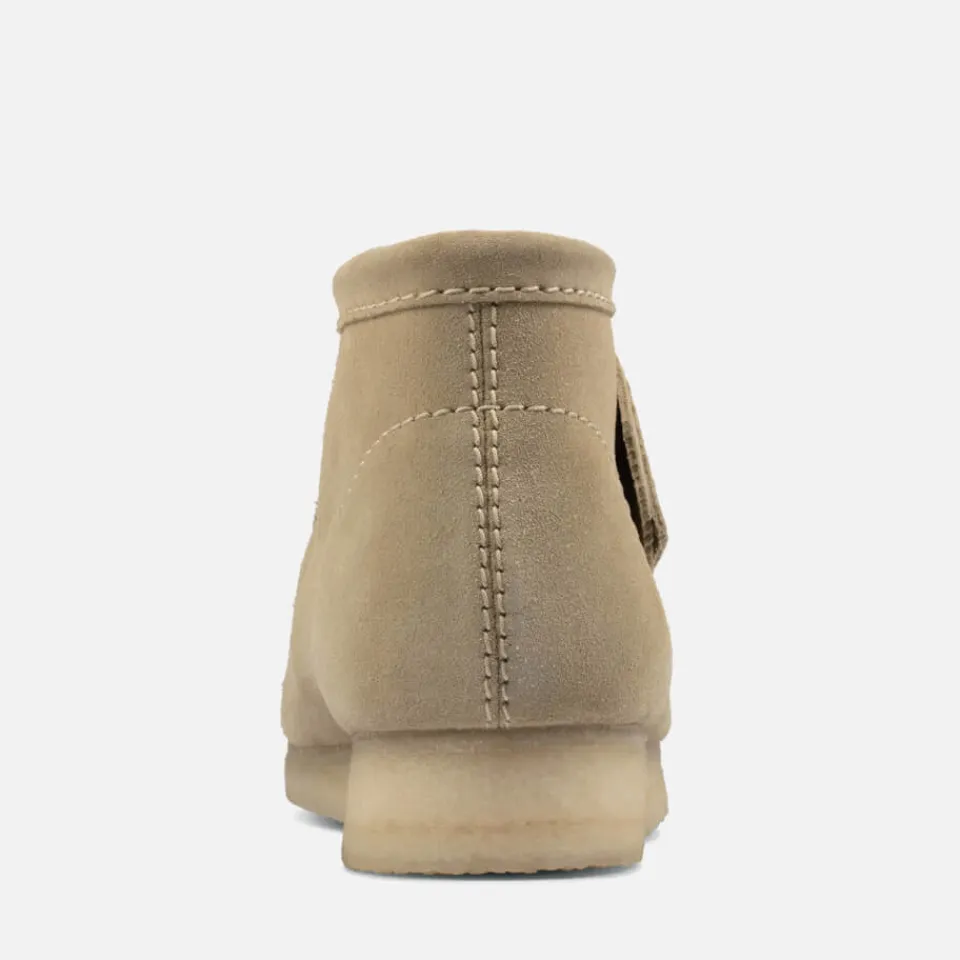 Boots|Dr. Martens Clarks Originals Suede Wallabee Boots - UK 7
