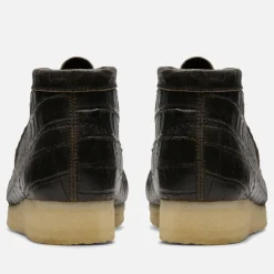 Boots|Dr. Martens Clarks Originals Women's Harajuku Pack Leather Wallabee Shoes - UK 5