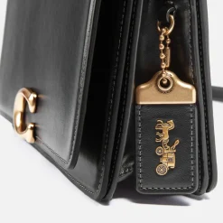 Bags|Dr. Martens Coach Bandit Leather Bag