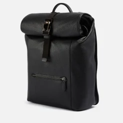 Bags|Holiday Bags|Dr. Martens Coach Beck Leather Backpack