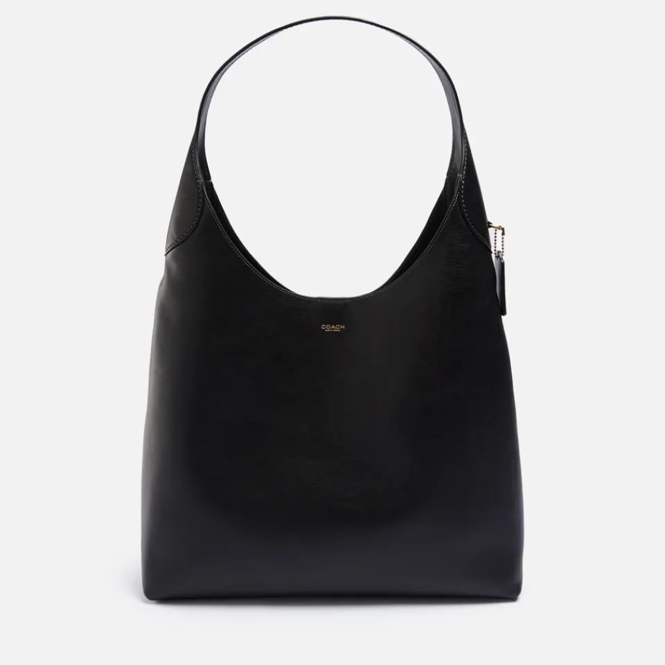 Bags|Dr. Martens Coach Brooklyn 39 Full-Grain Leather Shoulder Bag