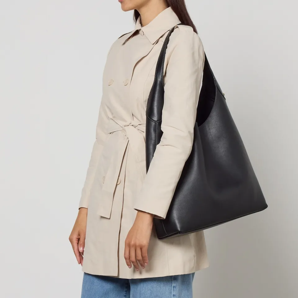 Bags|Dr. Martens Coach Brooklyn 39 Full-Grain Leather Shoulder Bag