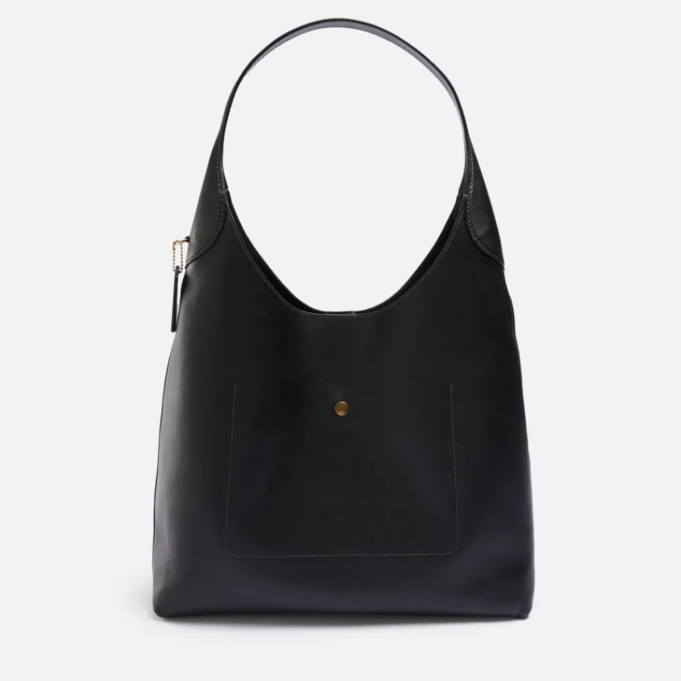 Bags|Dr. Martens Coach Brooklyn 39 Full-Grain Leather Shoulder Bag