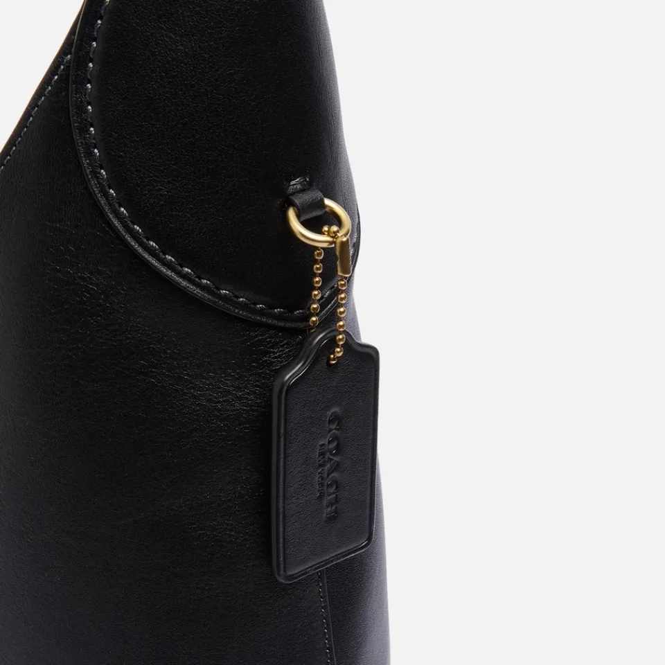Bags|Dr. Martens Coach Brooklyn 39 Full-Grain Leather Shoulder Bag