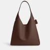 Bags|Dr. Martens Coach Brooklyn 39 Full-Grain Leather Shoulder Bag