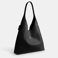 Bags|Coach Brooklyn 28 Leather Shoulder Bag