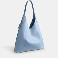 Bags|Dr. Martens Coach Brooklyn 28 Leather Shoulder Bag