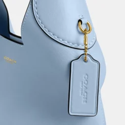 Bags|Dr. Martens Coach Brooklyn 28 Leather Shoulder Bag