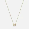Jewellery|Dr. Martens Coach C Gold-Tone Pendant Necklace