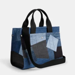 Holiday Bags|Bags|Dr. Martens Coach Cargo Denim Tote Bag
