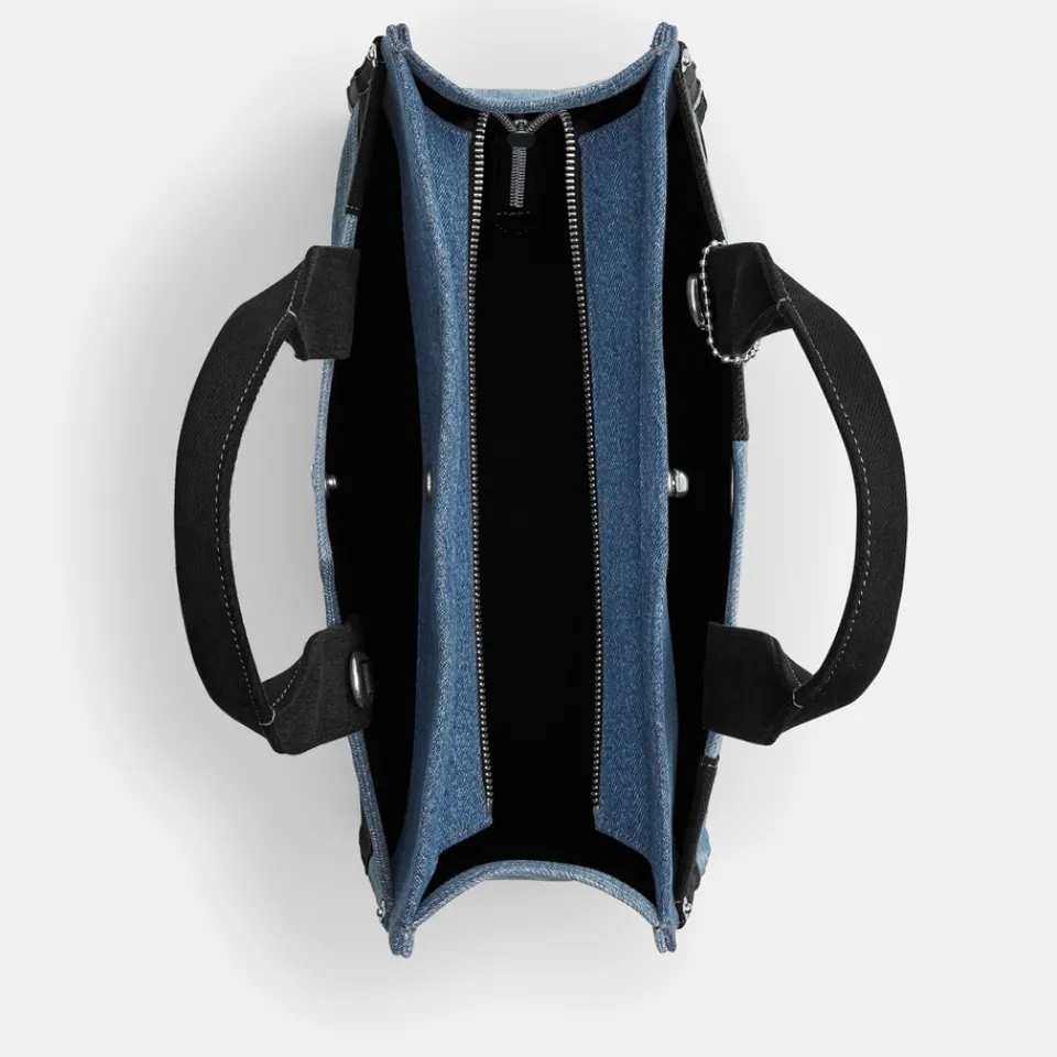 Holiday Bags|Bags|Dr. Martens Coach Cargo Denim Tote Bag