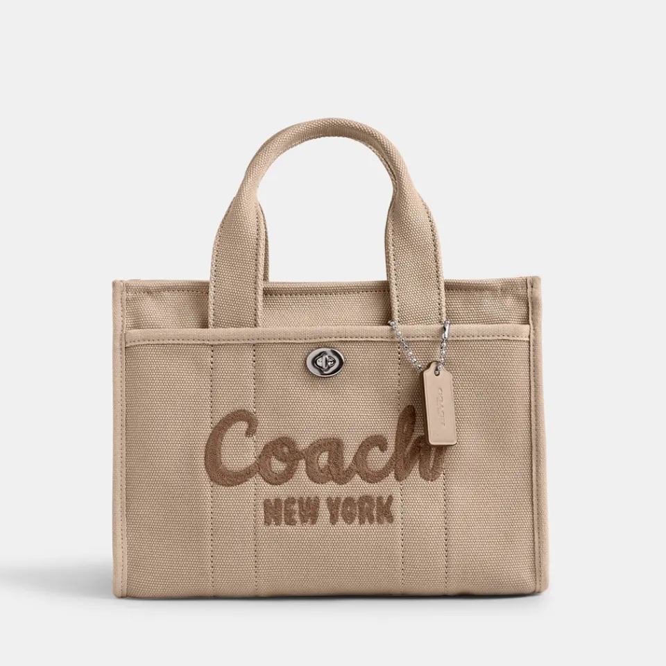 Holiday Bags|Dr. Martens Coach Cargo Tote 26 Cotton-Canvas Bag